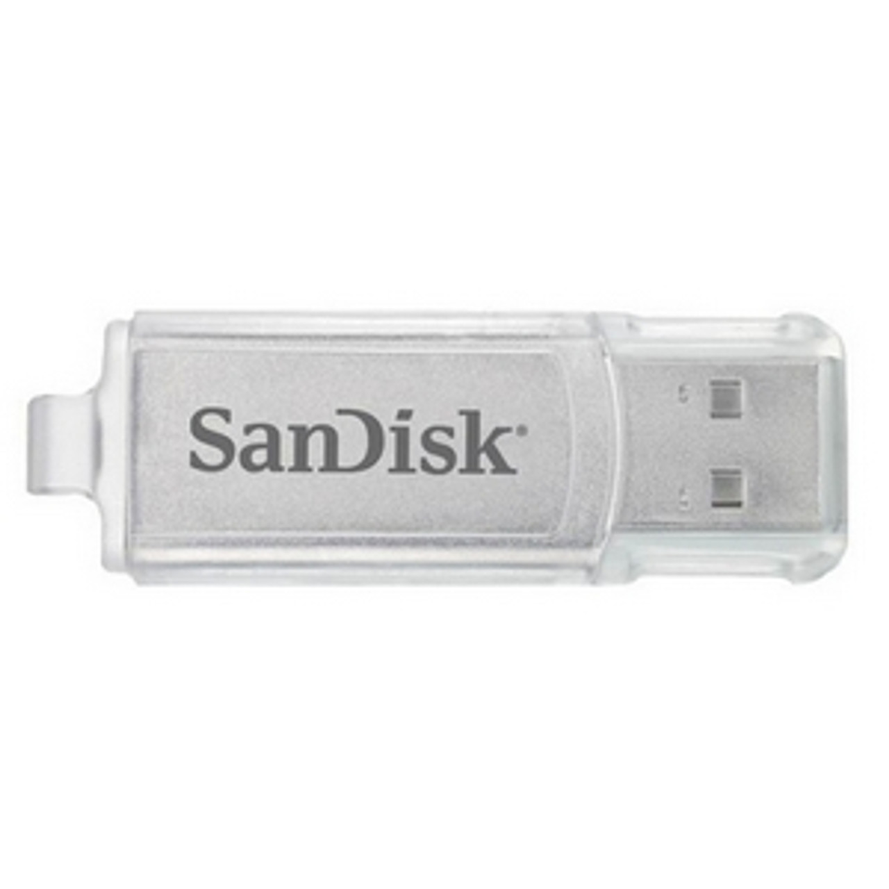 SDCZ4-2048-A11 - SanDisk 2GB Cruzer Micro Skin USB 2.0 Flash Drive - 2 GB - USB - External