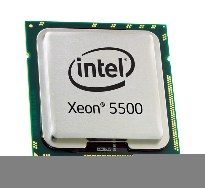 507794-B21 - HP 2.53GHz 5.86GT/s QPI 8MB L3 Cache Socket LGA1366 Intel Xeon E5540 Quad-Core Processor for ProLiant BL460c G6 Server