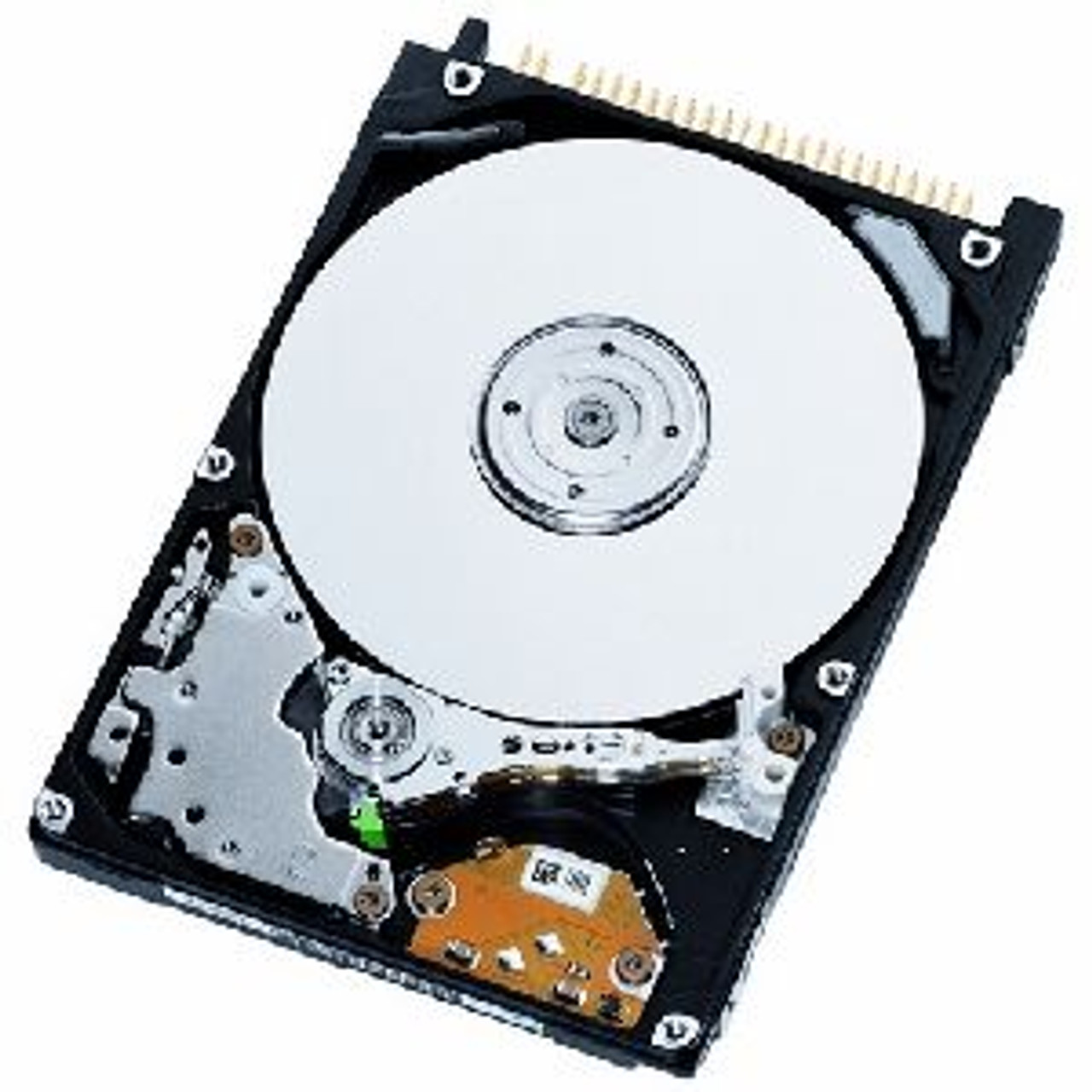 MK4026GAX - Toshiba Super Slimline 80.01 GB 2.5 Internal Hard Drive - IDE Ultra ATA/100 (ATA-6) - 5400 rpm - 16 MB Buffer