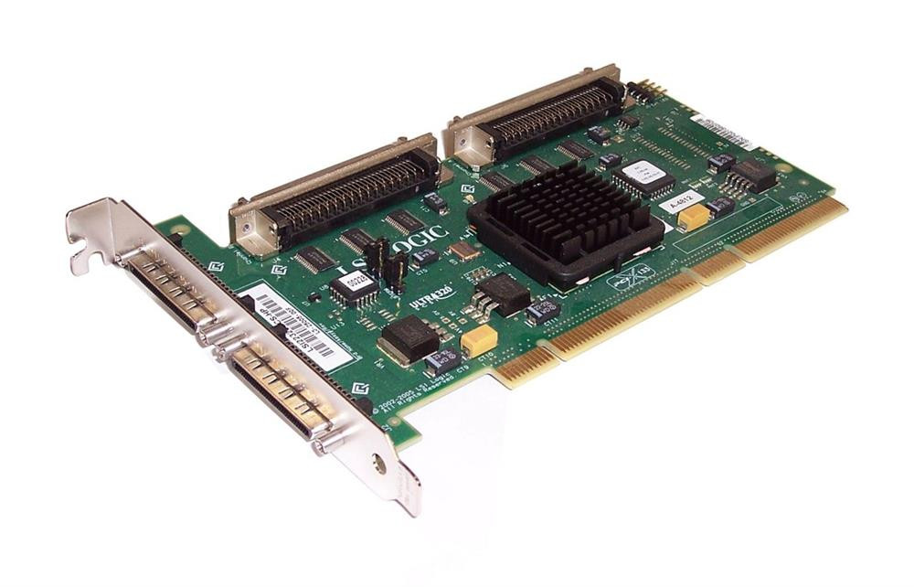 A6961-60011 - HP LSI PCI-X 64-Bit 133-MHz Dual Channel Ultra320 SCSI Host Bus Adapter
