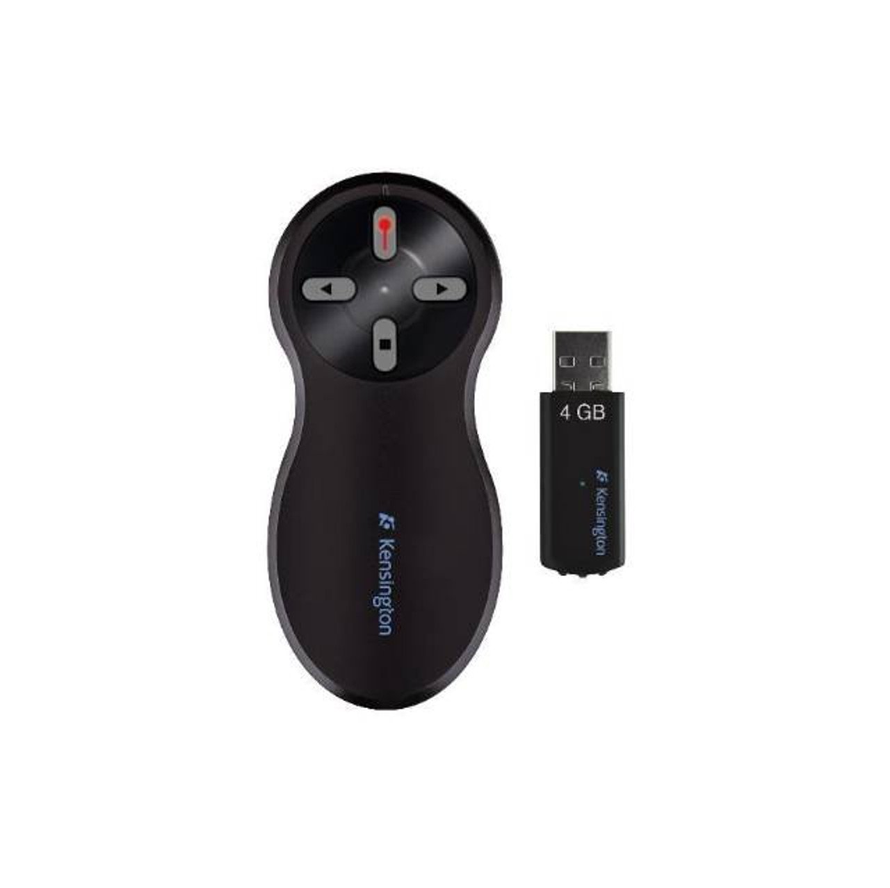 Kensington K72441AM Wireless Presenter w/ Laser Pointer and Memory & Presentation Controls