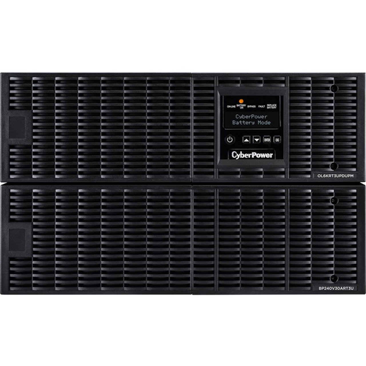 CyberPower OL6000RT3UPDU