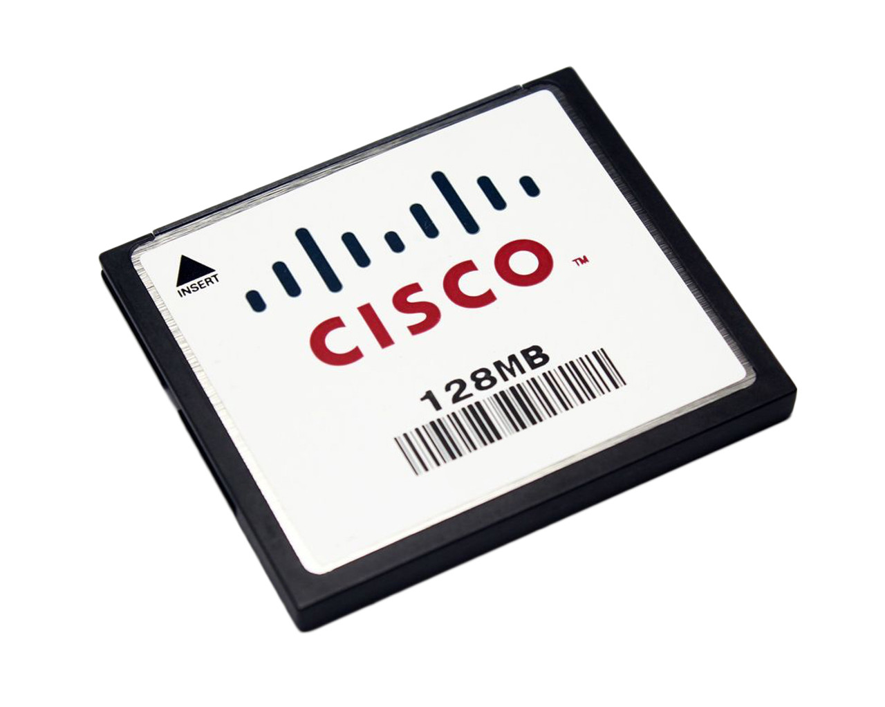 MEM3800-128CF - Cisco 128MB Compact Flash Card for 3800 Series