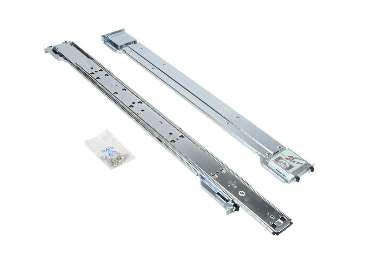 Supermicro MCP-290-00057-0N 26.5" to 36.4" Mounting Rail Set for 4U 17.2" W