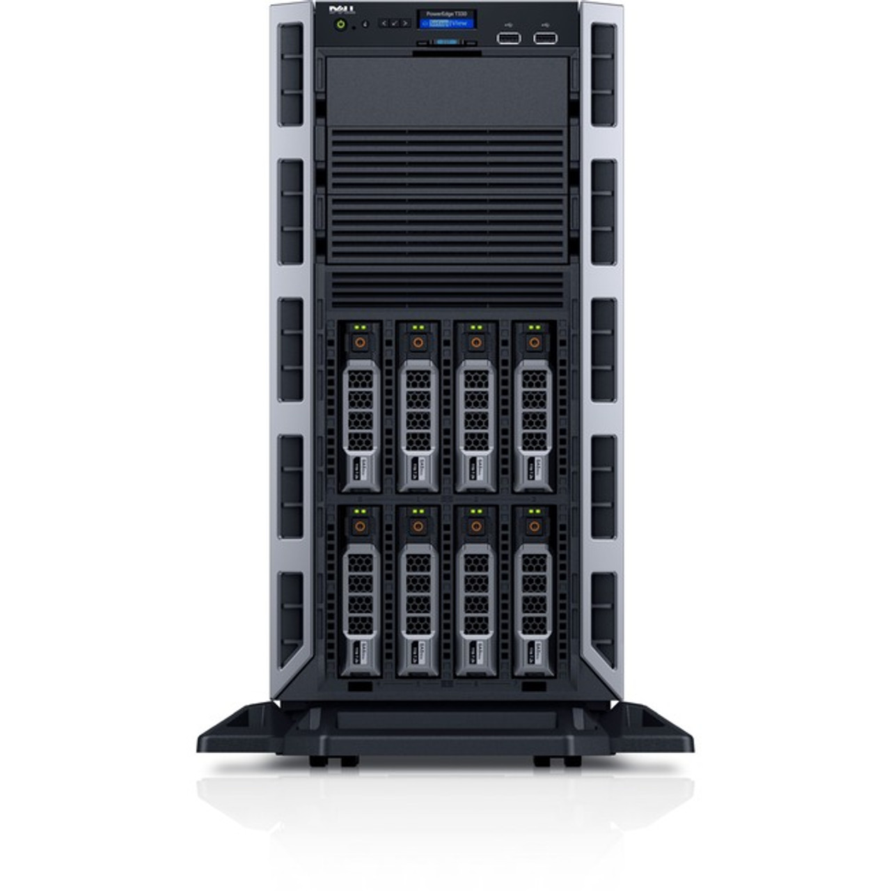 DELL  モデル：PowerEdge T330  8GB