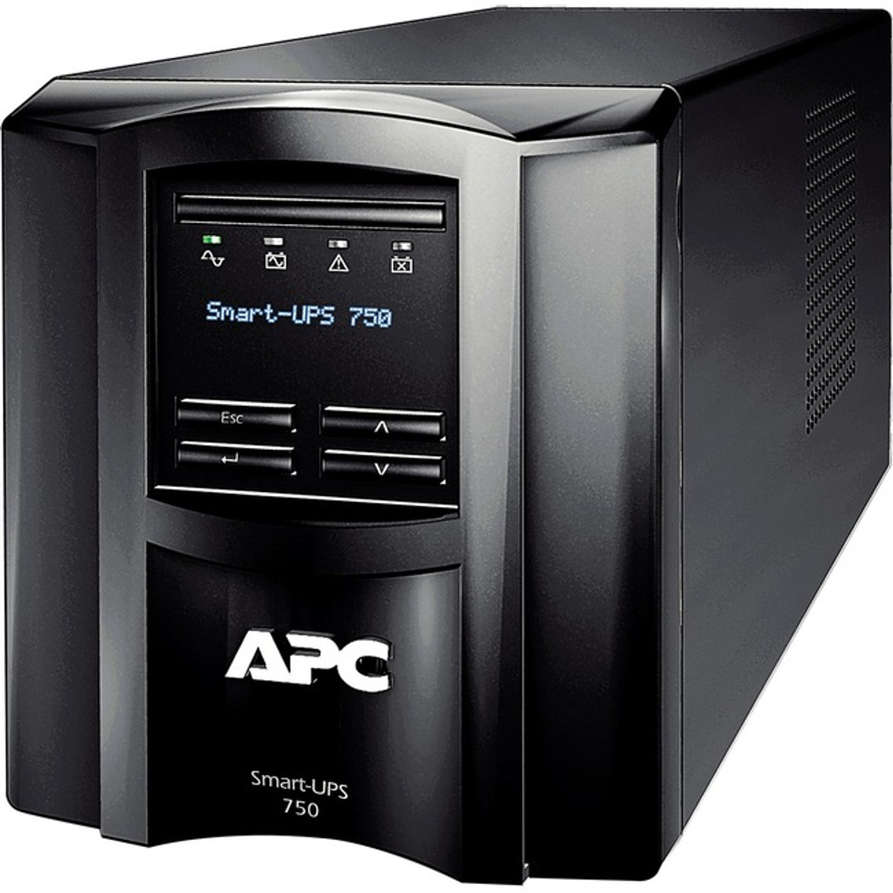 APC by Schneider Electric Smart-UPS 750 VA Tower UPS - SMT750J