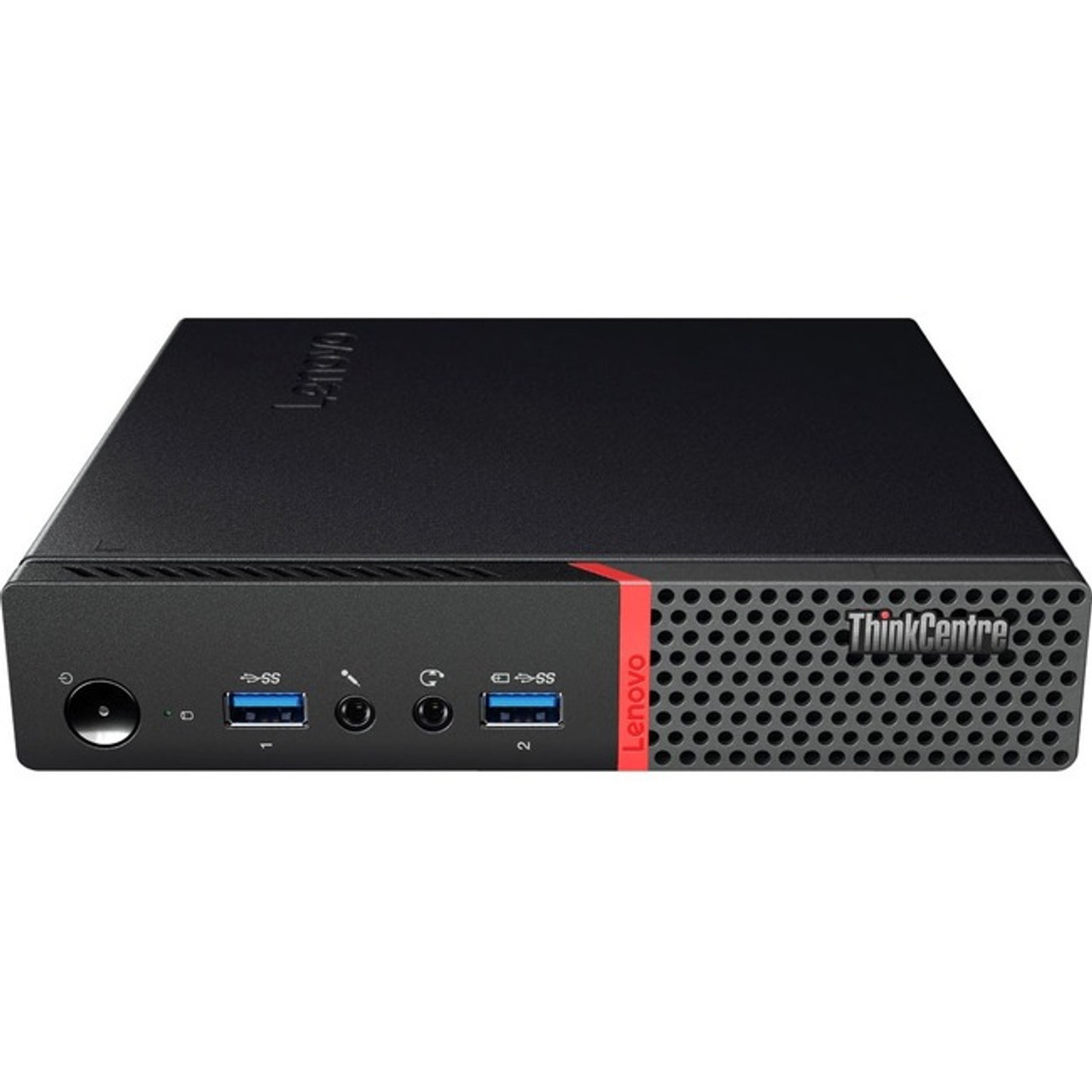 Lenovo ThinkCentre M715q 10RB000QUS Tiny Thin Client - AMD A-Series (6th  Gen) A10-8770E Quad-core - 10RB000QUS