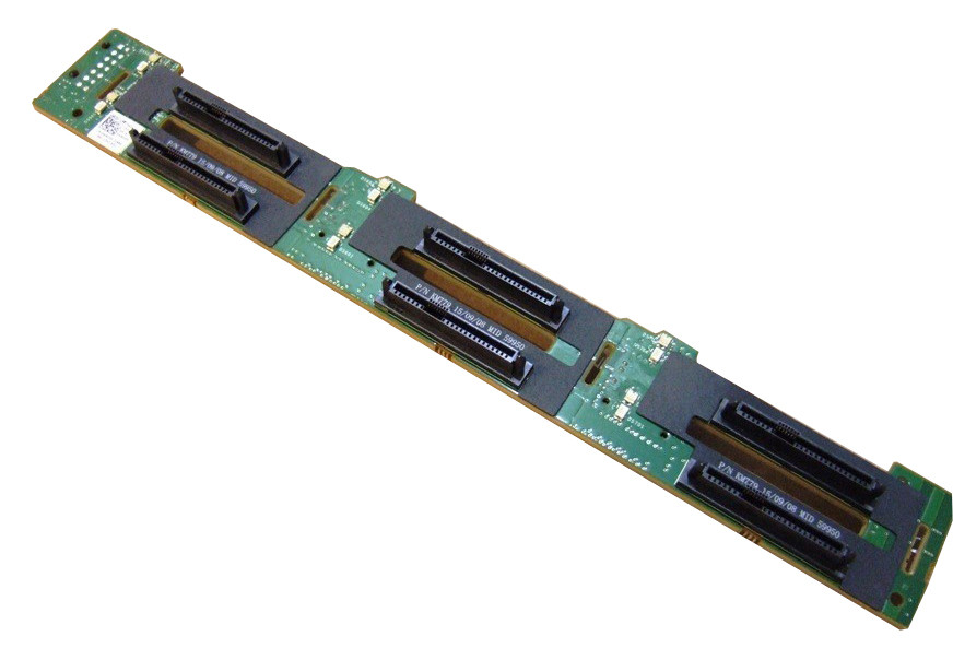 D109N - Dell SAS Backplane BOARD for PowerEdge R610