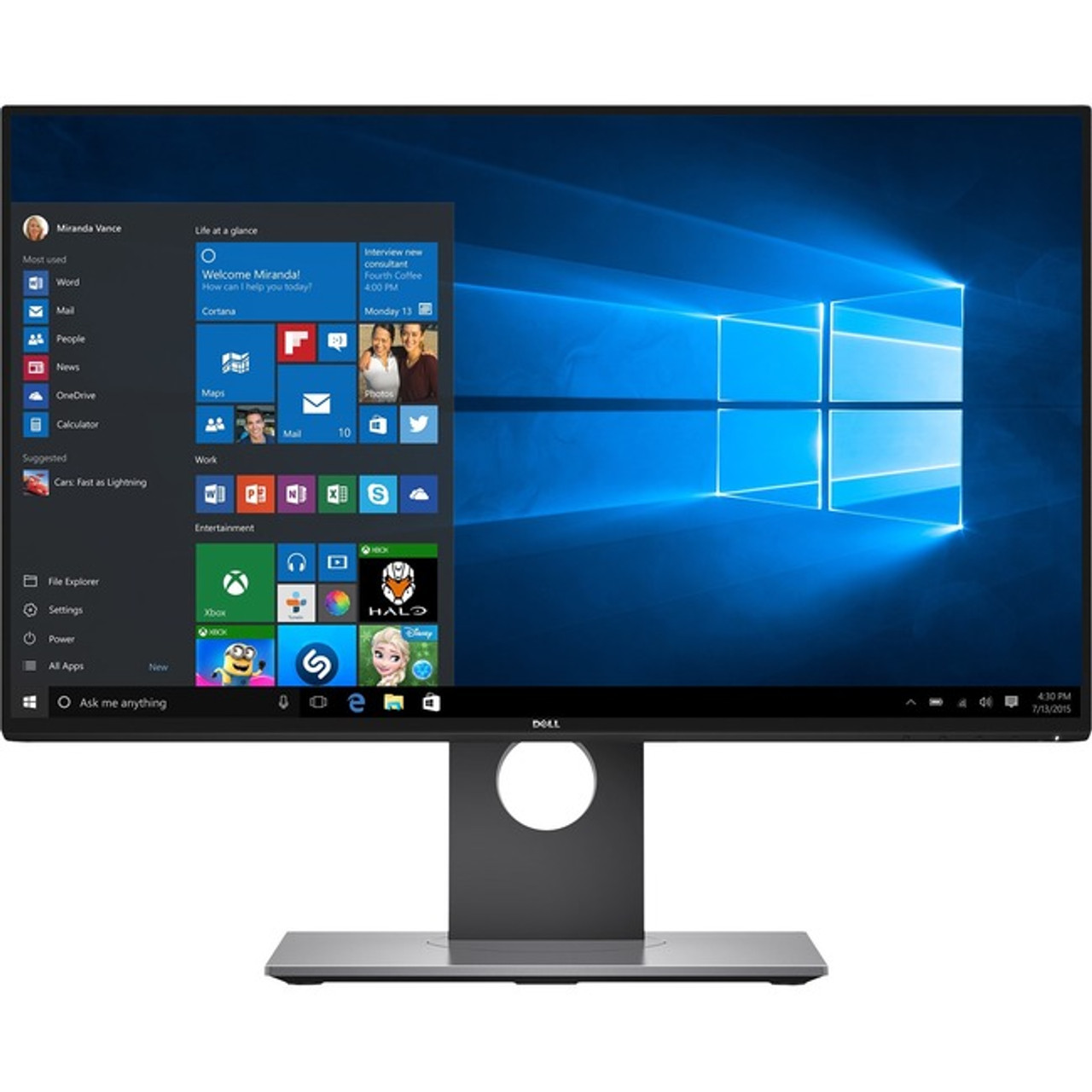 Dell UltraSharp U2417H 24