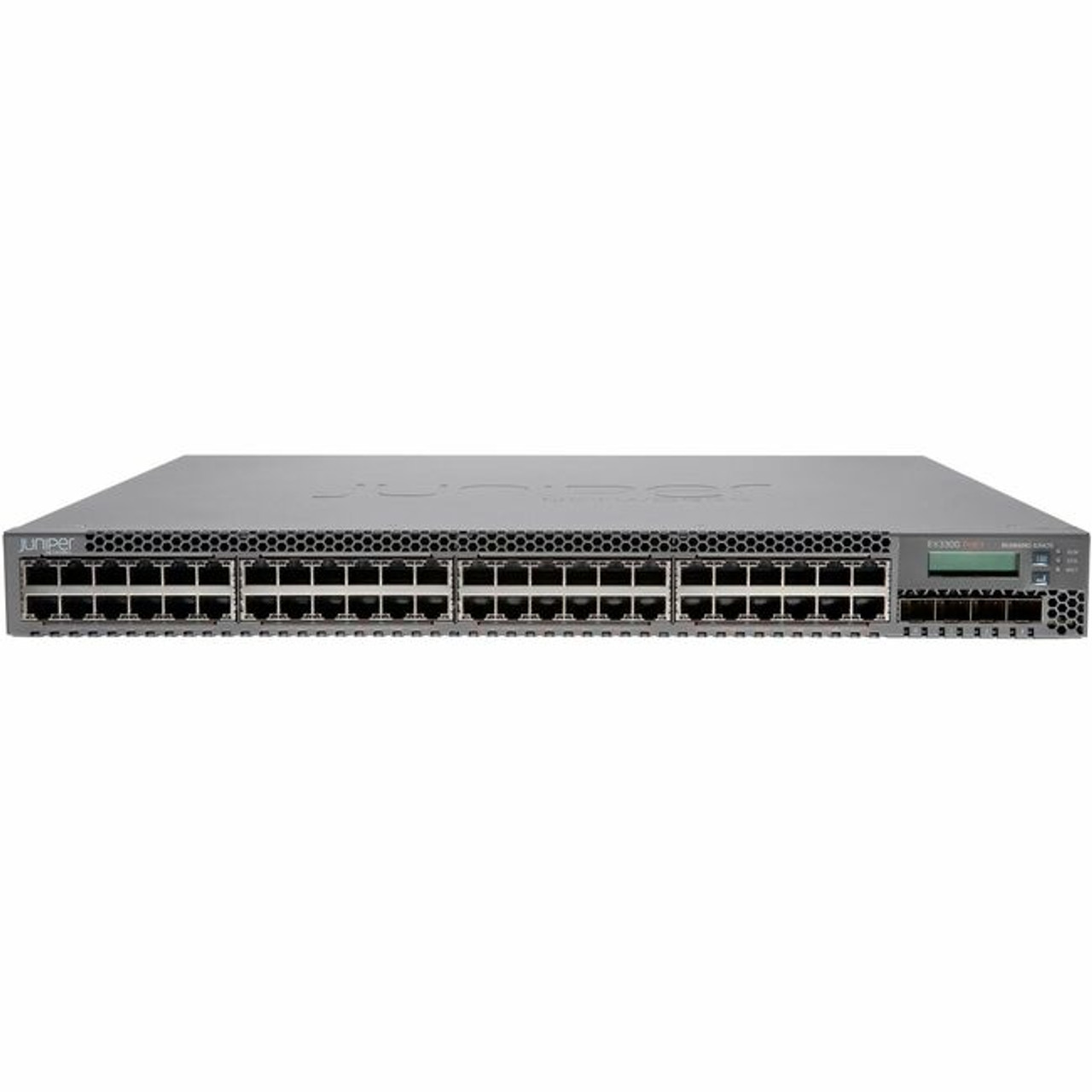 Juniper EX3300-48T Layer 3 Switch - 48 Ports - Manageable - 48 x