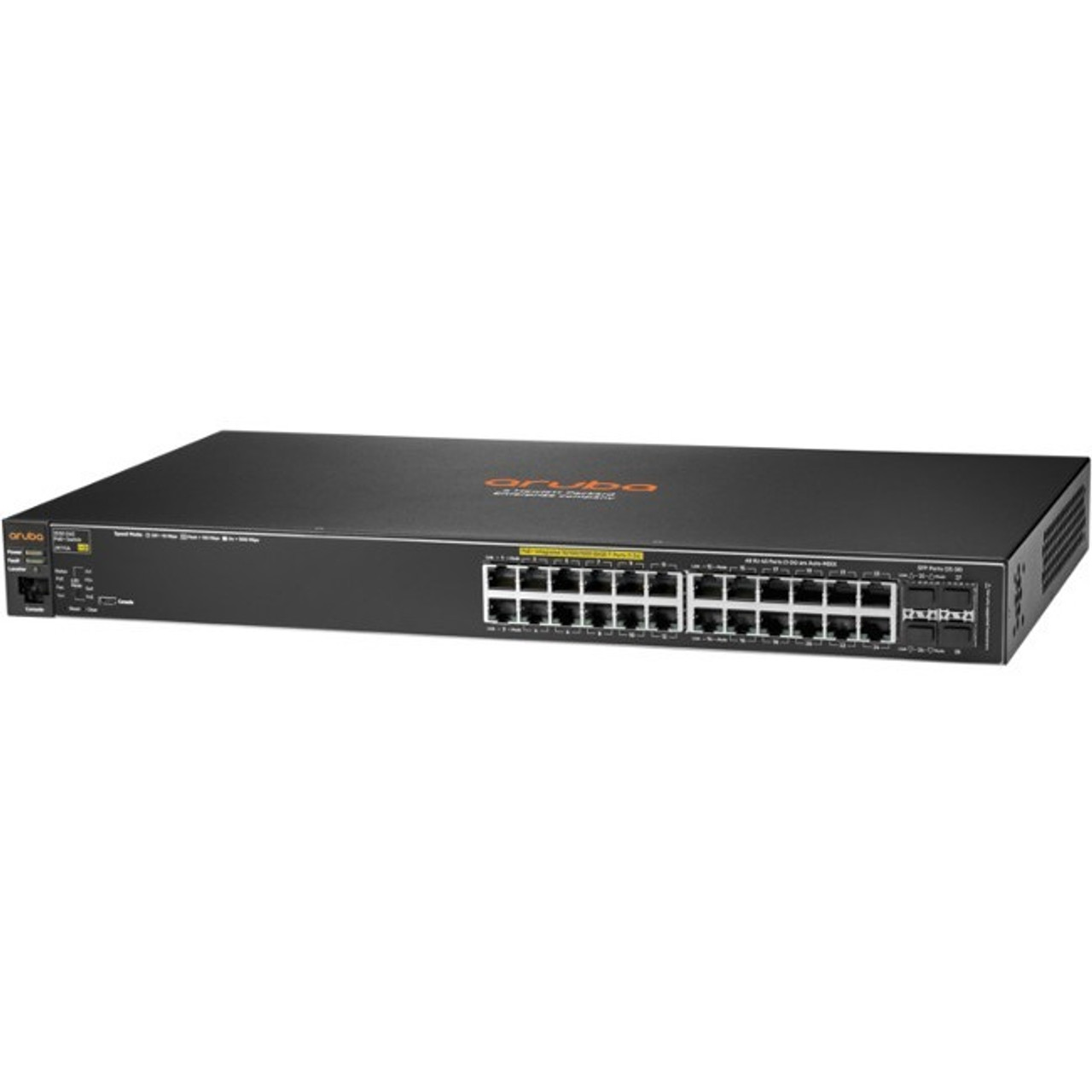 Aruba Central Managed 2530 24G PoE+ Switch - J9773ACM