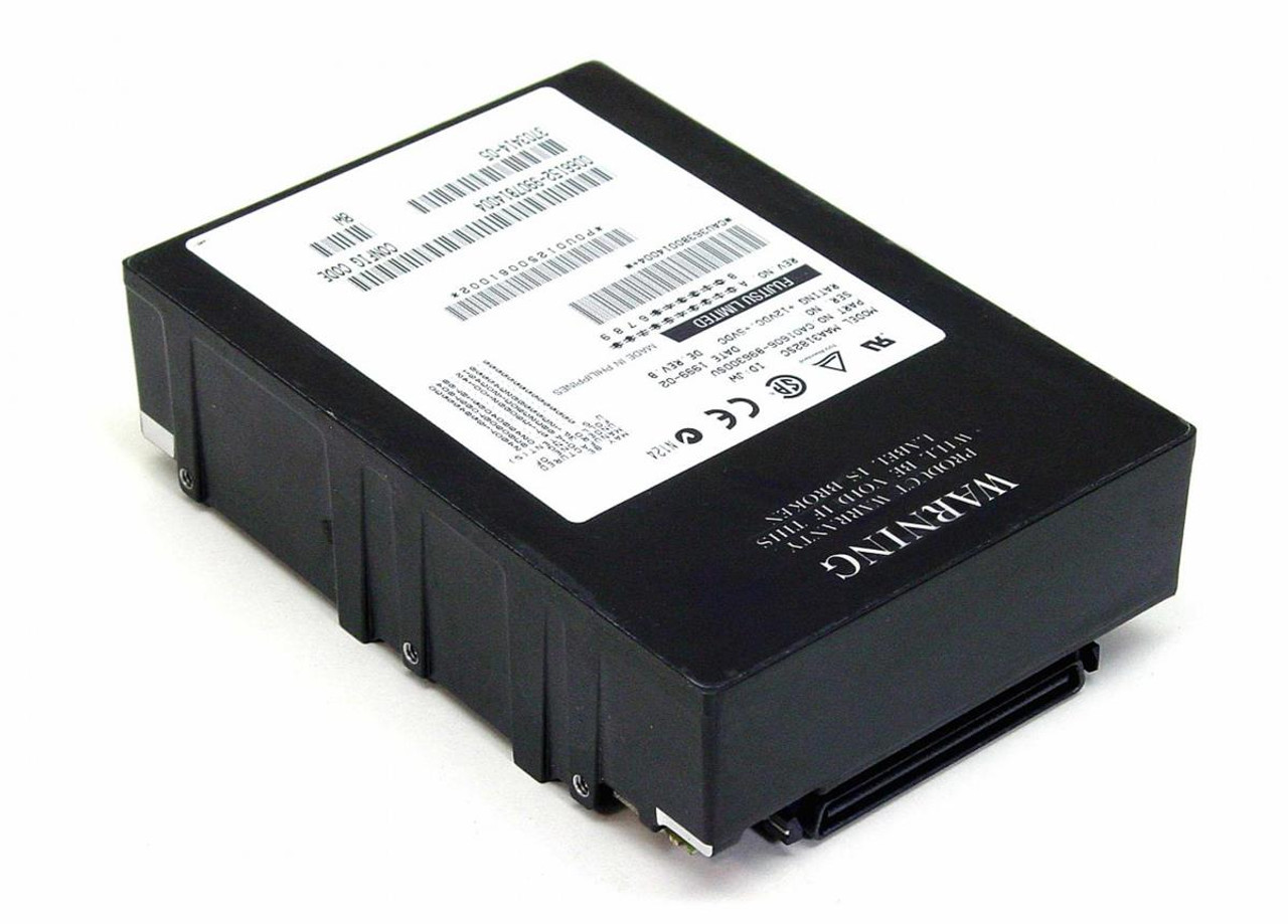 3703414-01 - Sun 18.2GB 7200RPM Ultra-160 SCSI Hot-Pluggable Single-Ended 80-Pin 3.5-inch Hard Drive