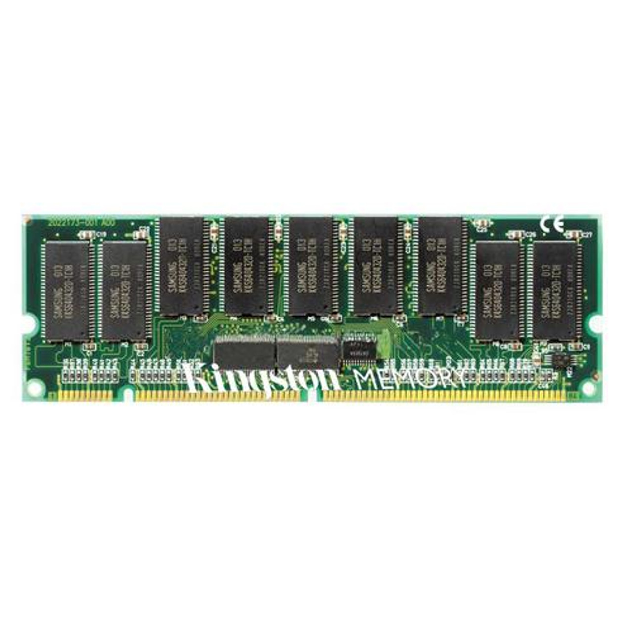 KTD-DM8400AE/2G | Kingston 2GB PC2-4200 DDR2-533MHz ECC Unbuffered