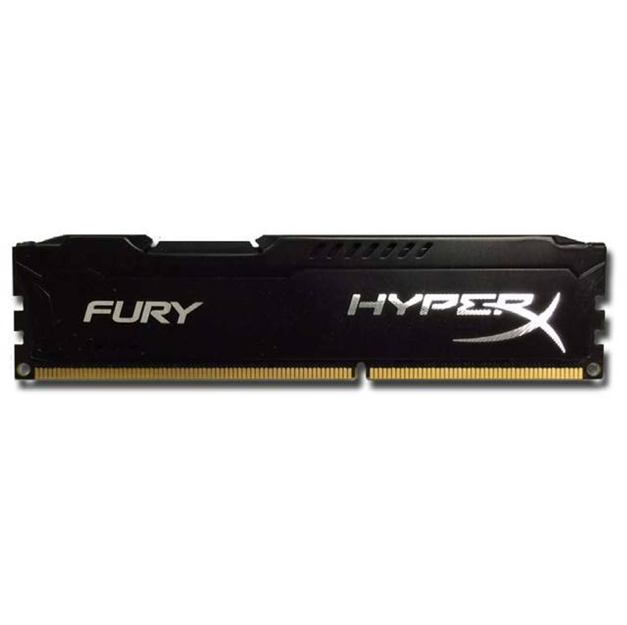 Kingston HyperX FURY Black HX316C10FB/8 DDR3-1600 8GB/1Gx64 CL10 Memory