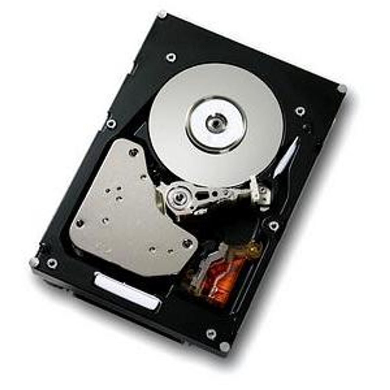 08K2411 - Hitachi Ultrastar 15K73 HUS157336ELF200 36.90 GB 3.5 Internal Hard Drive - Fibre Channel - 15037 rpm