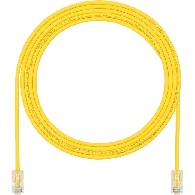 Panduit UTP28CH20YL-Q