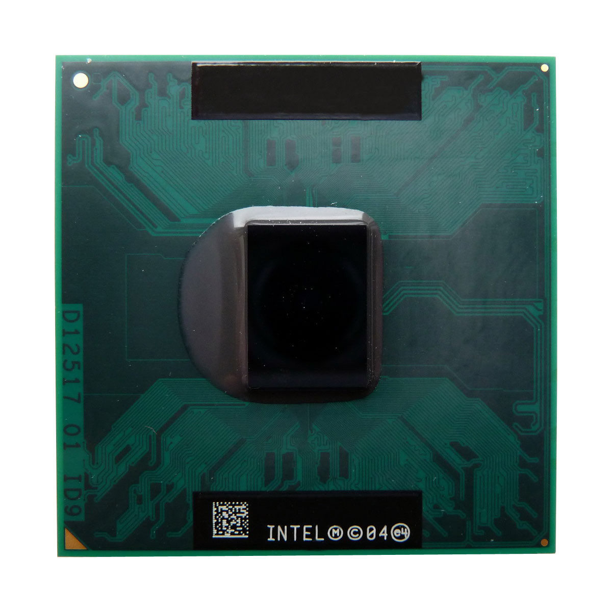 BX80539T2300 - Intel Core Duo T2300 Dual Core 1.66GHz 667MHz FSB 2MB L2 Cache Socket PPGA478 Processor