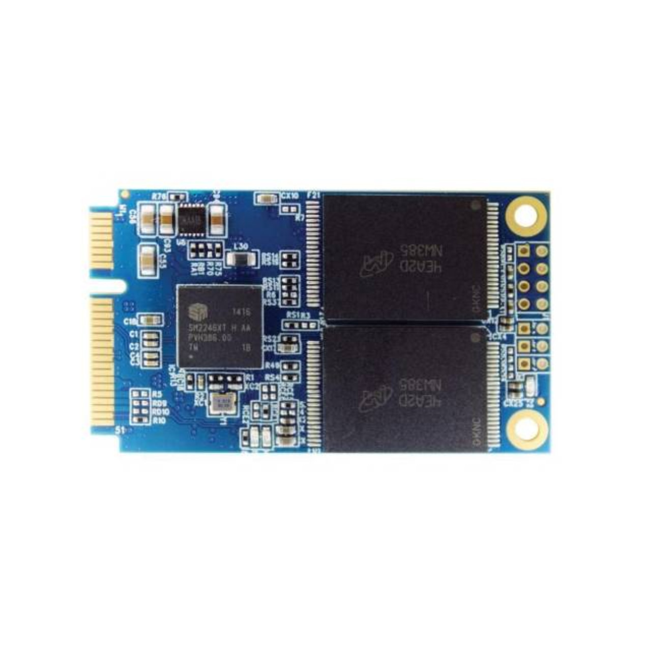 Super Talent mSATA3 SJ2 128GB Mini PCle Solid State Drive (MLC)