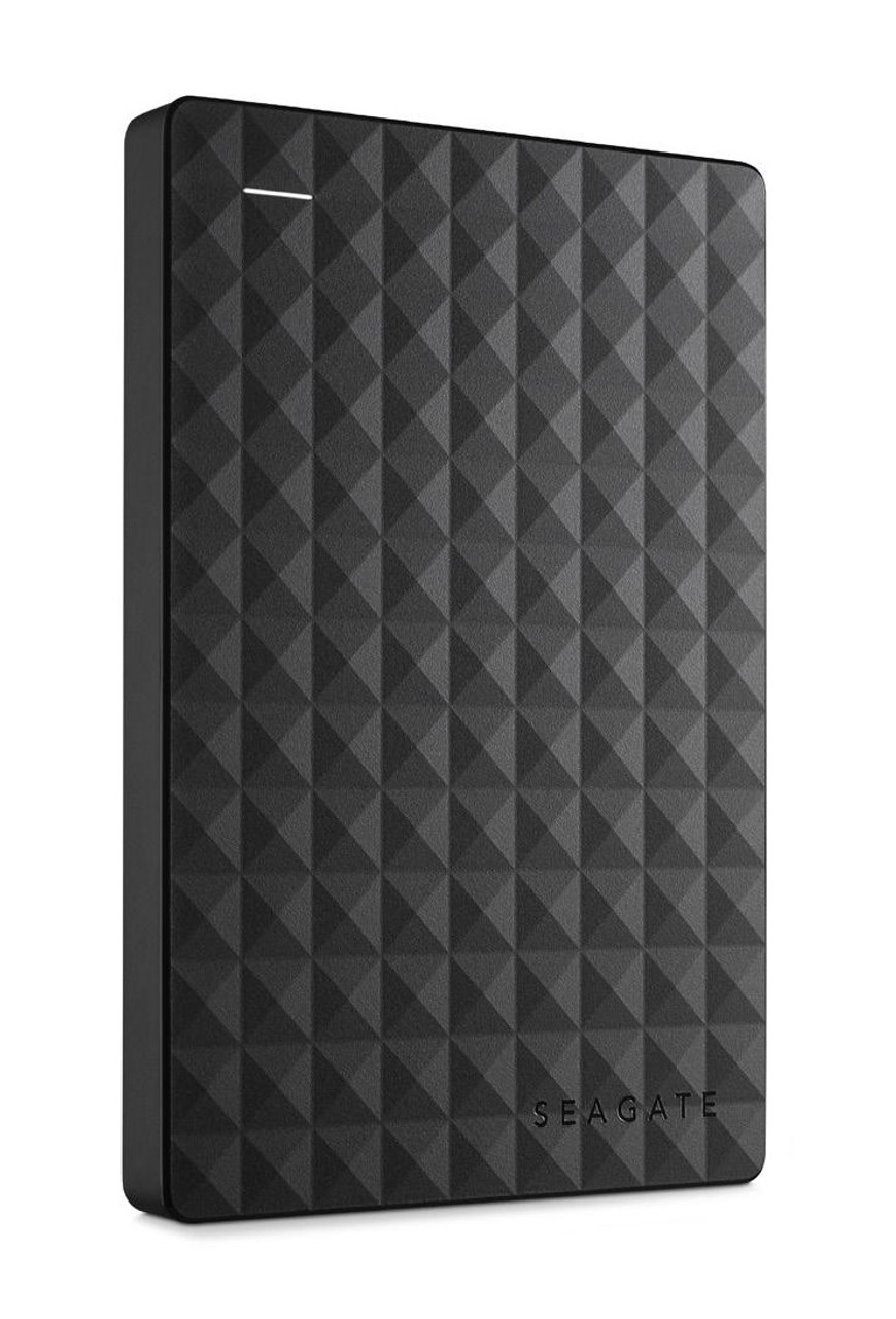 Seagate Expansion Portable 2TB 2000GB Black external hard drive