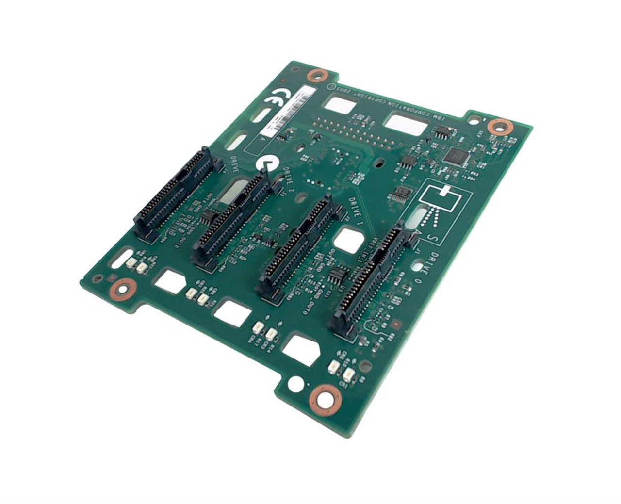 39Y9757 | IBM SAS Hard Drive Backplane BOARD without Cable for xSeries