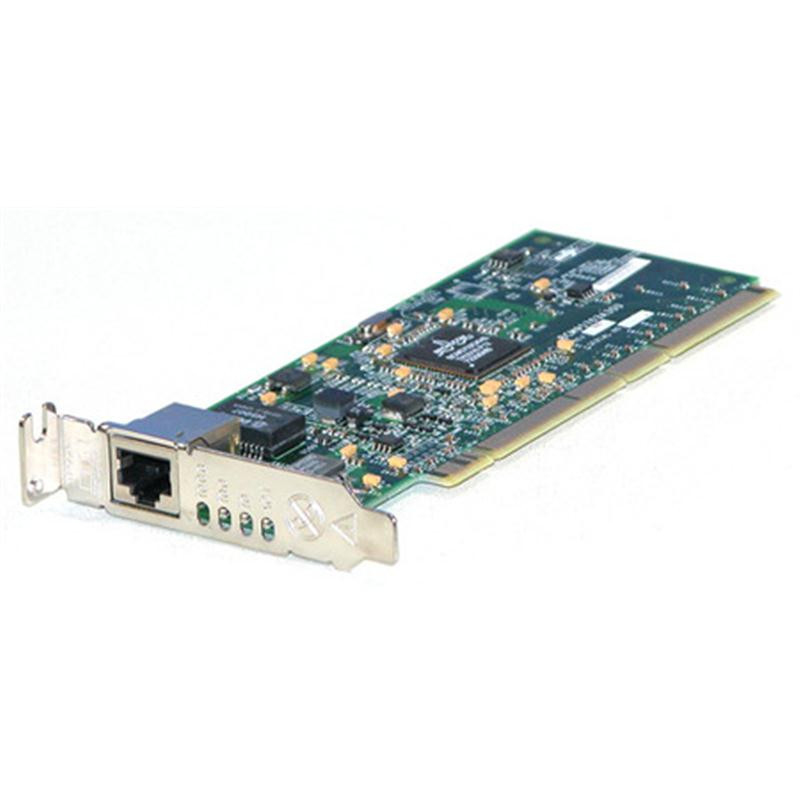 31P6309 - IBM NETXTREME 1000T PCIX GB 133MHz Ethernet FAST Ethernet Server Network INTERFACE Card