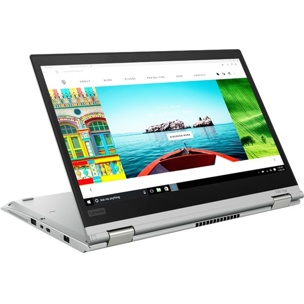 Lenovo ThinkPad X380 Yoga 20LH0011US 13.3