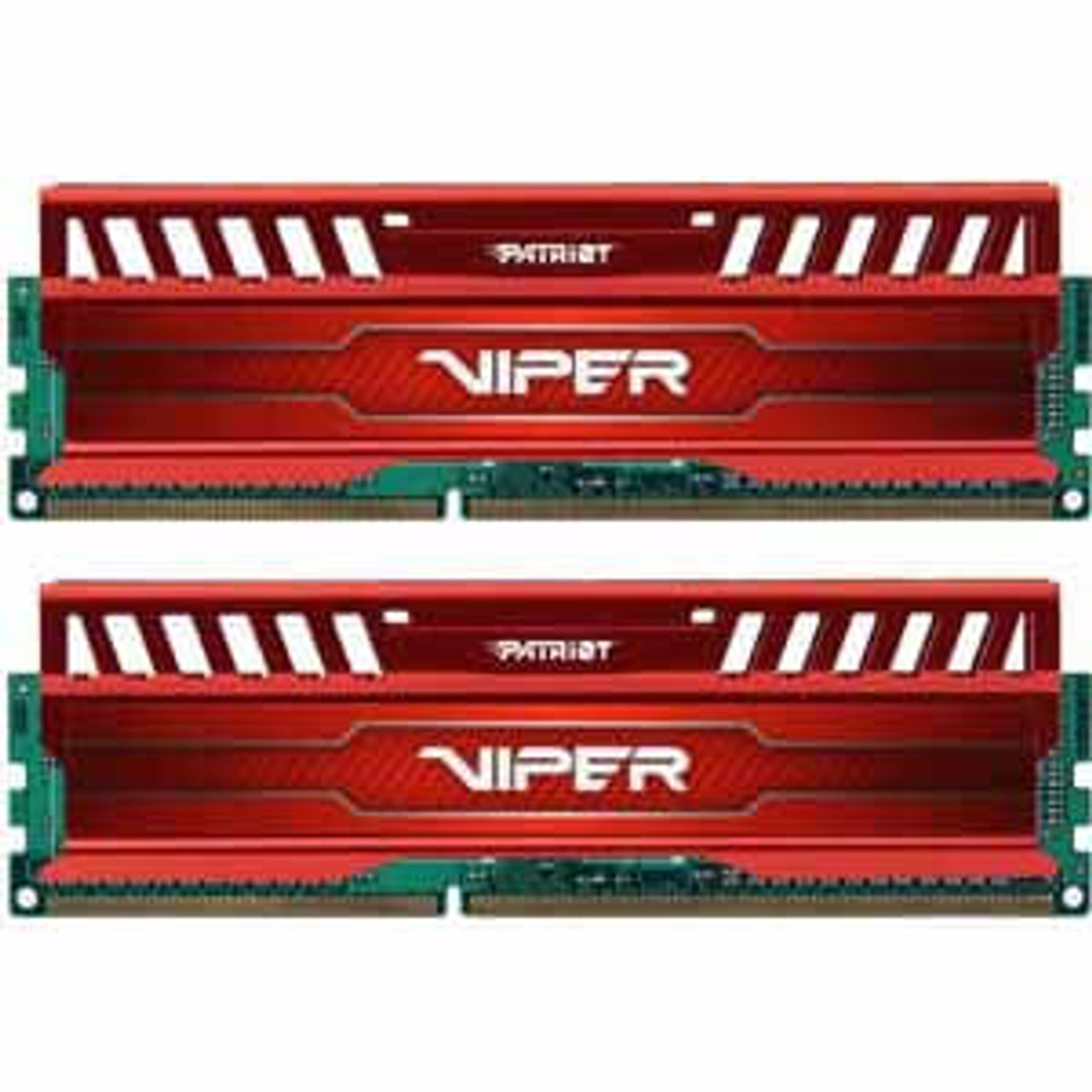 PV316G160C9KRD | Patriot Viper 3 Red DDR3 16GB 1600MHz Dual Memory