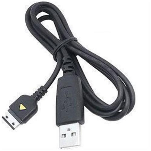 CB34U05A - Samsung 1.5 Feet Usb Cable For It100 Sl720 Wb100 St550 Pl70 Digital Cameras Black