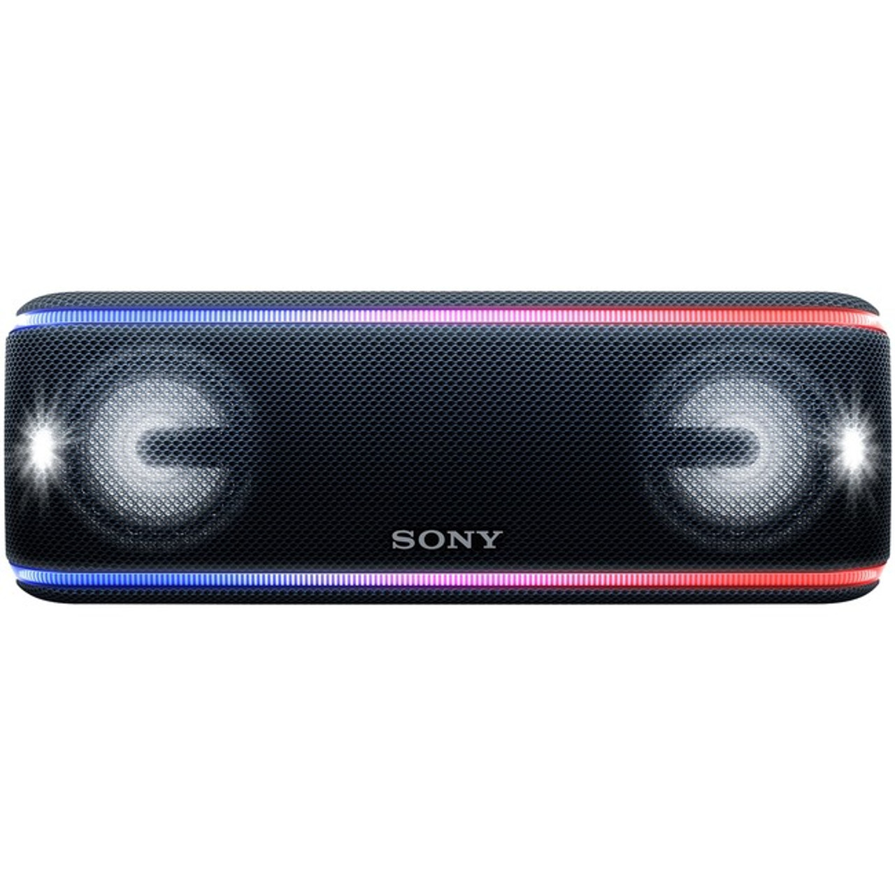 Sony SRS-XB41 Portable Bluetooth Speaker System - Black - SRSXB41/B