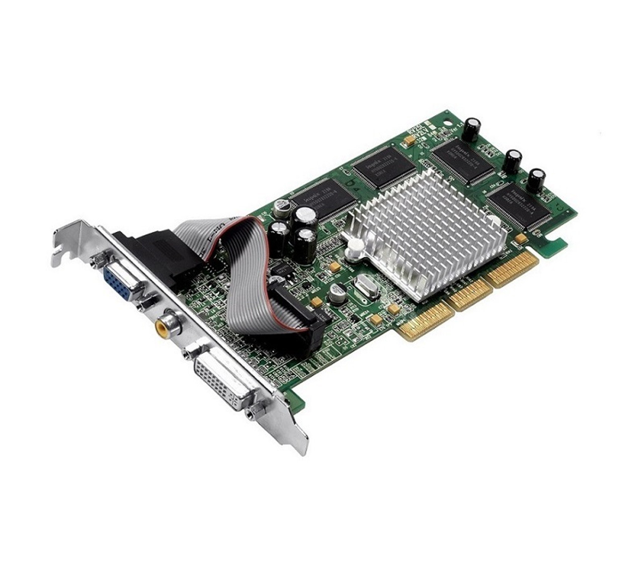 Pci vga video on sale card