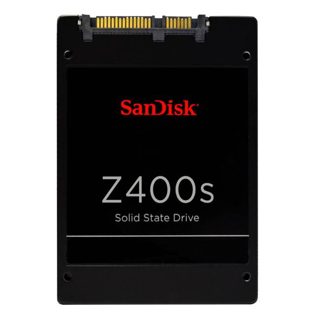SanDisk Z400s SD8SBAT-032G-1122 32GB 2.5 inch SATA3 Solid State Drive