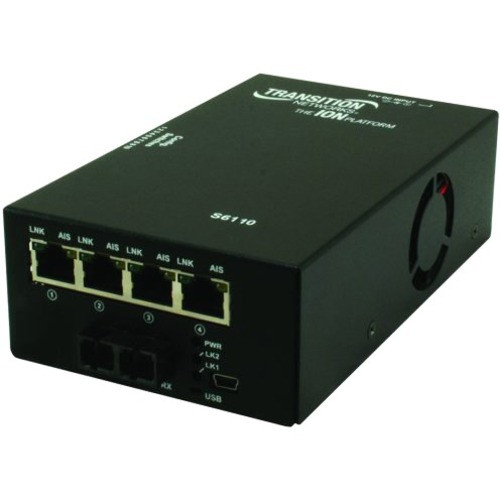 Transition Networks S6110-1011-NA