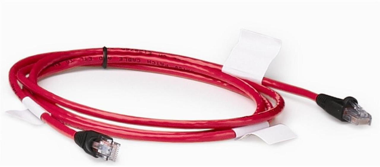 263474-B23 - HP 12ft Cat5 Patch Cable RJ-45 Male RJ-45 Male (Red) (8-Pack)