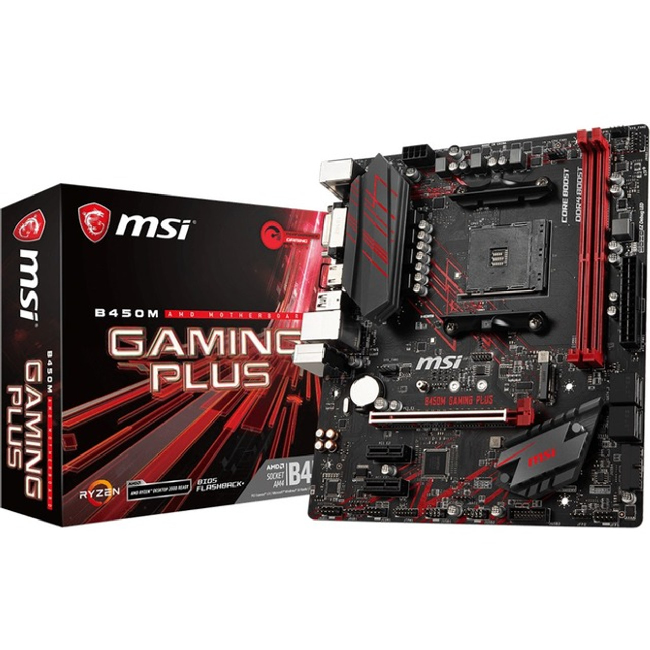 MSI B450MGAPLUS