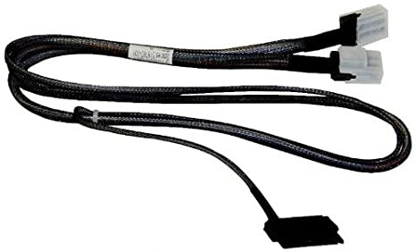 519767-001 - HP Mini-SAS Cable for Internal LTO Tape Drive