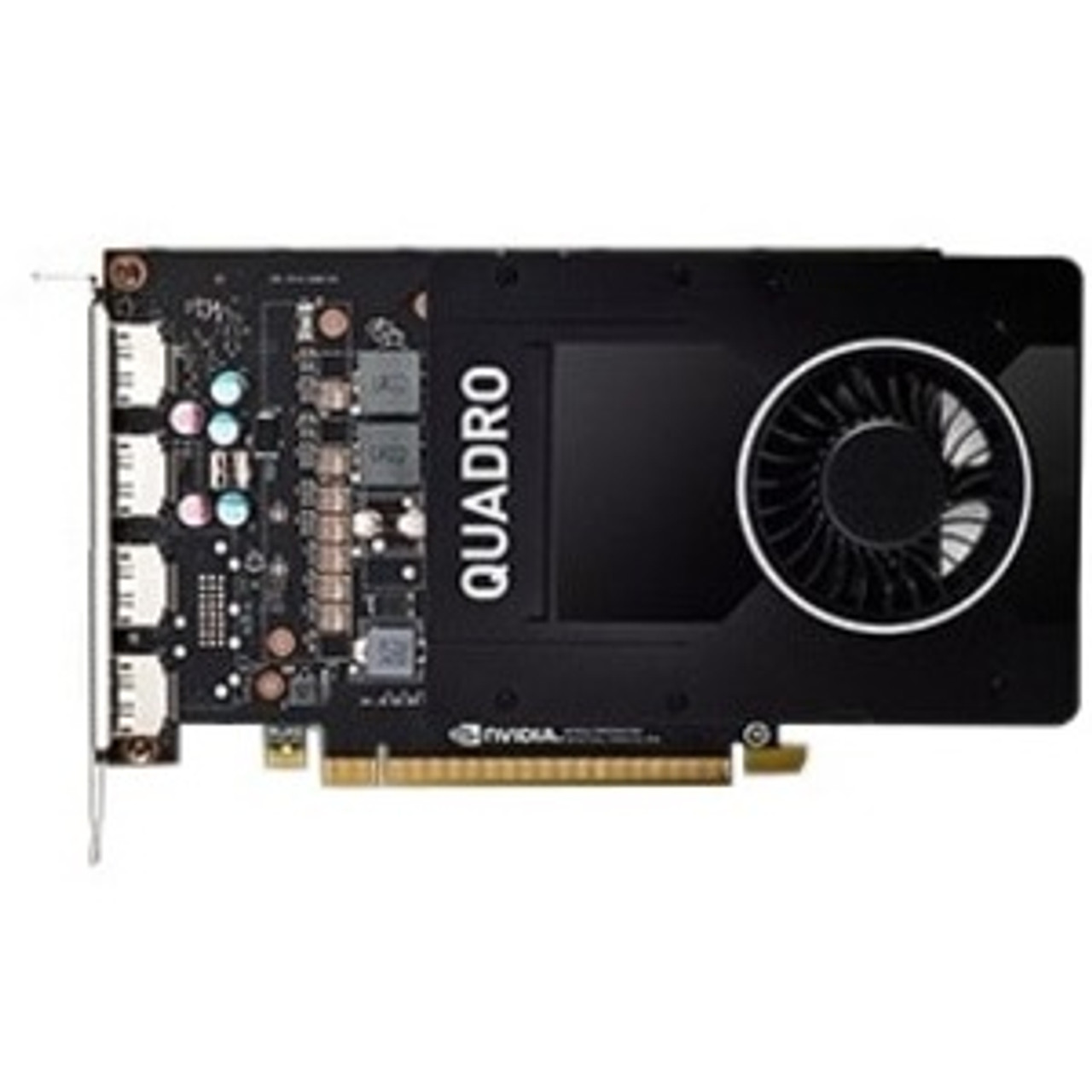 Dell Quadro P2000 Graphic Card - 5 GB - 490-BDTN