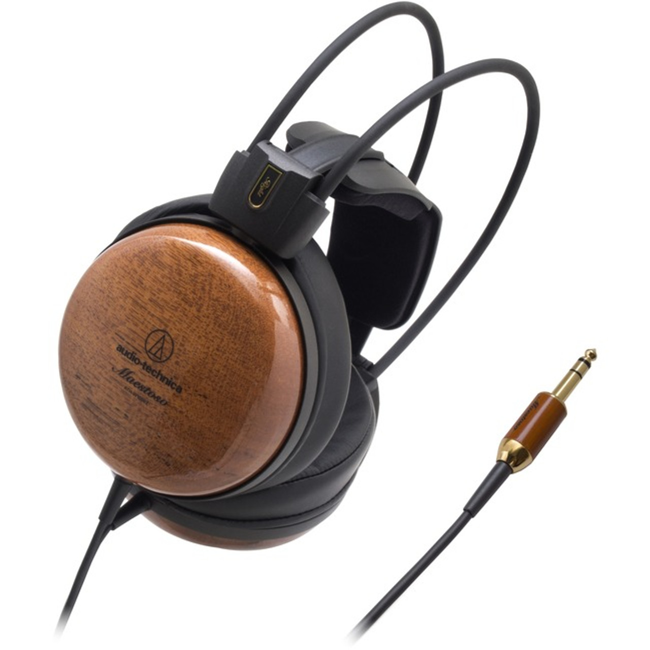 Audio-Technica ATH-W1000Z Audiophile Closed-back Dynamic Wooden Headphones  - ATH-W1000Z