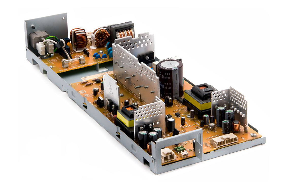RG5-6808 - HP 110-127VAC Power Supply Assembly for Color LaserJet 5500/5550 Series Printer