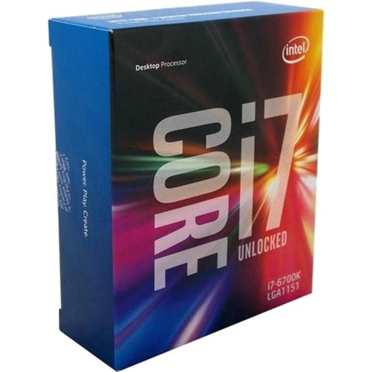 Intel Core i7 i7-6700K Quad-core (4 Core) 4 GHz Processor - BXC80662I76700K