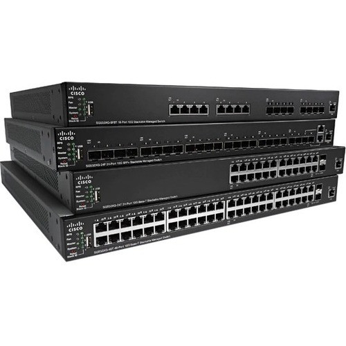 Cisco SG350X-12PMV-K9-UK