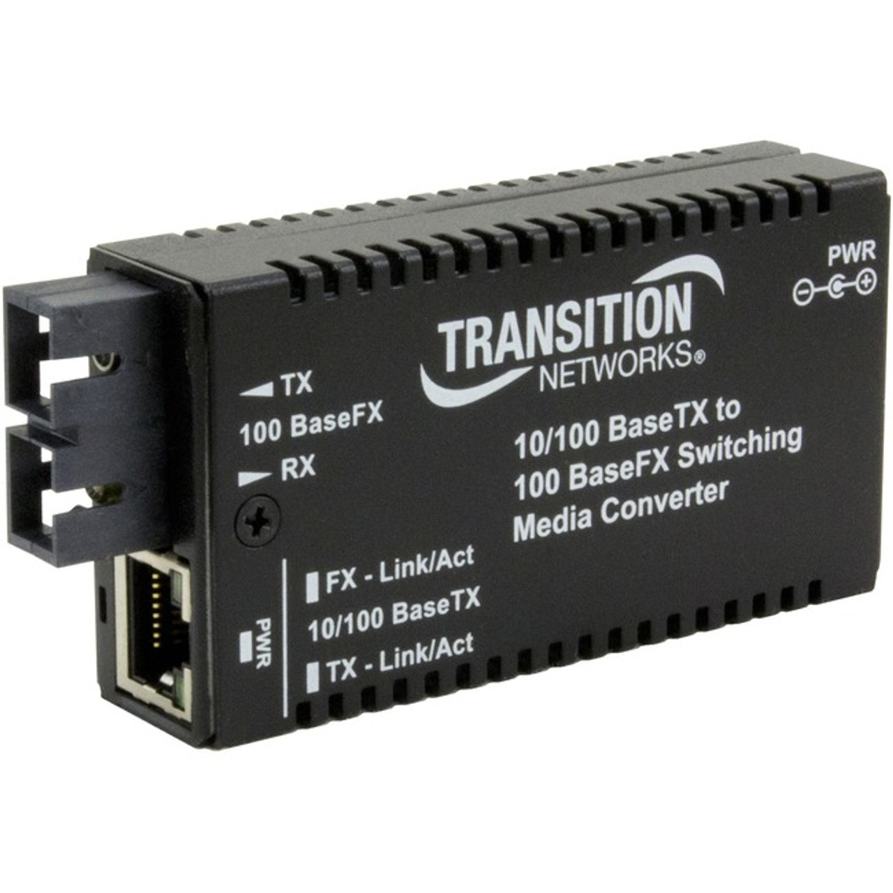 Transition Networks M/E-PSW-FX-02(SM)-NA