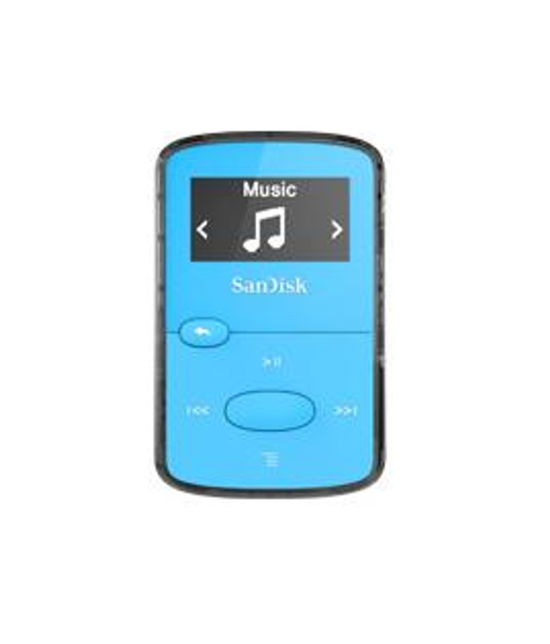 Sandisk SDMX26-008G-G46B MP3 8GB Blue MP3/MP4 player