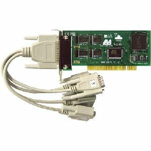 Lava Computer QUATTRO-PCI/LP