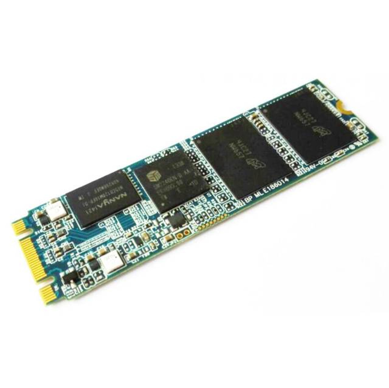 Super Talent NGFF DX2 64GB M.2 SATA3 Solid State Drive (MLC)