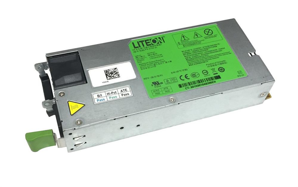 Y53VG - Dell 1400-Watts Power Supply for PowerEdge C6100