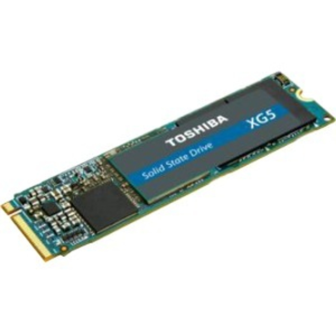 Toshiba XG5 KXG50ZNV512G 512 GB Solid State Drive - M.2 2280 - PCI