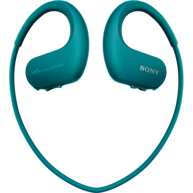 Sony Walkman NW-WS413 4 GB Flash MP3 Player - Blue - NWWS413LM