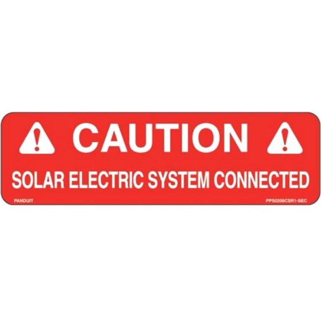 Panduit PPS0206CSR1-SEC