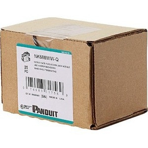 Panduit NK5E88MBL-Q