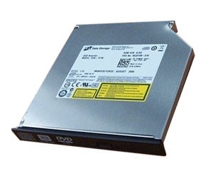 DM696 - Dell 8X Slim IDE Internal DVD
